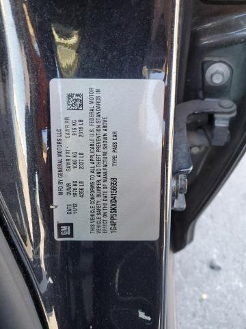 VIN 1G4PP5SKXD4156658 2013 Buick Verano no.12