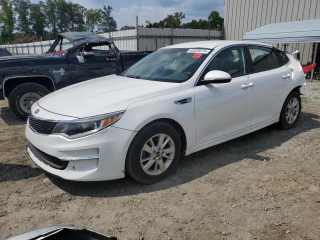 2018 KIA OPTIMA LX 2018