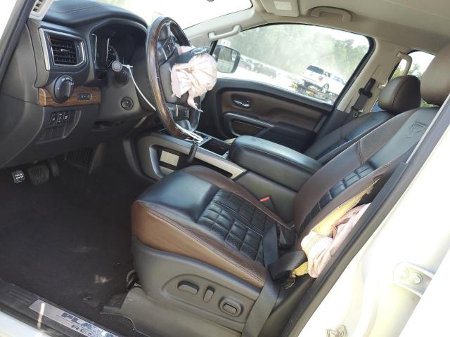 2017 NISSAN TITAN SV - 1N6AA1E63HN504669