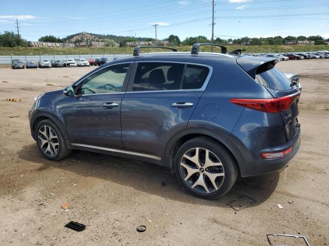 2017 KIA SPORTAGE S - KNDPRCA69H7062993