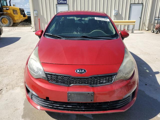 VIN KNADM4A37H6044279 2017 KIA Rio, LX no.5