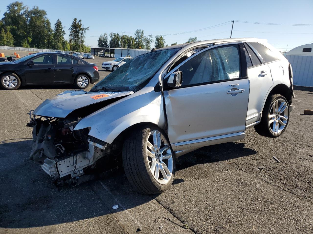 Ford Edge 2010 Sport