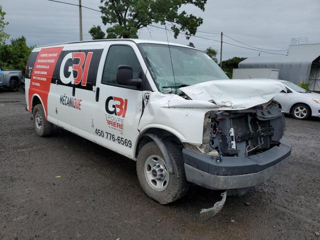 2018 GMC SAVANA G35 1GTZ7HFG2J1237722