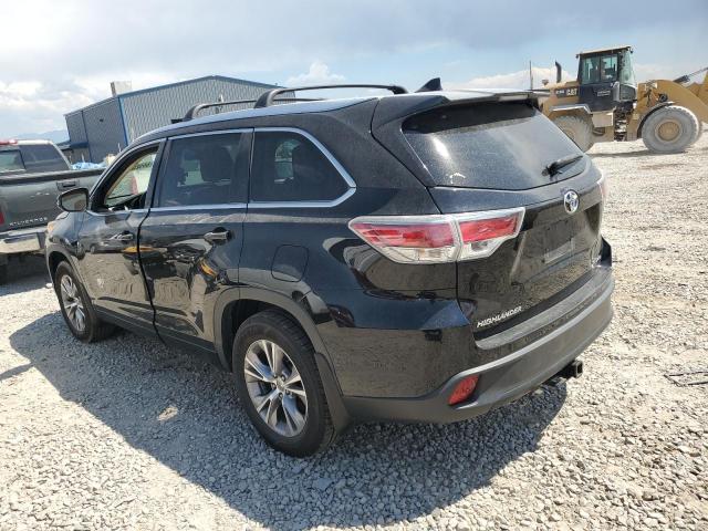 VIN 5TDJKRFH6FS218885 2015 TOYOTA HIGHLANDER no.2