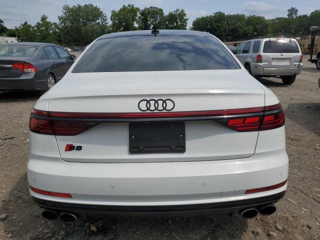 2021 AUDI S8 - WAU8SAF82MN009319