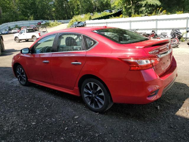 2017 NISSAN SENTRA S - 3N1AB7AP4HY246217