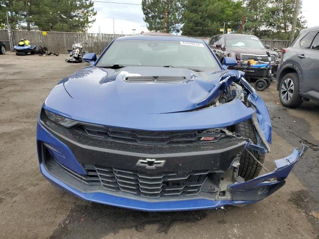 2019 CHEVROLET CAMERO - 1G1FH1R7XK0120778