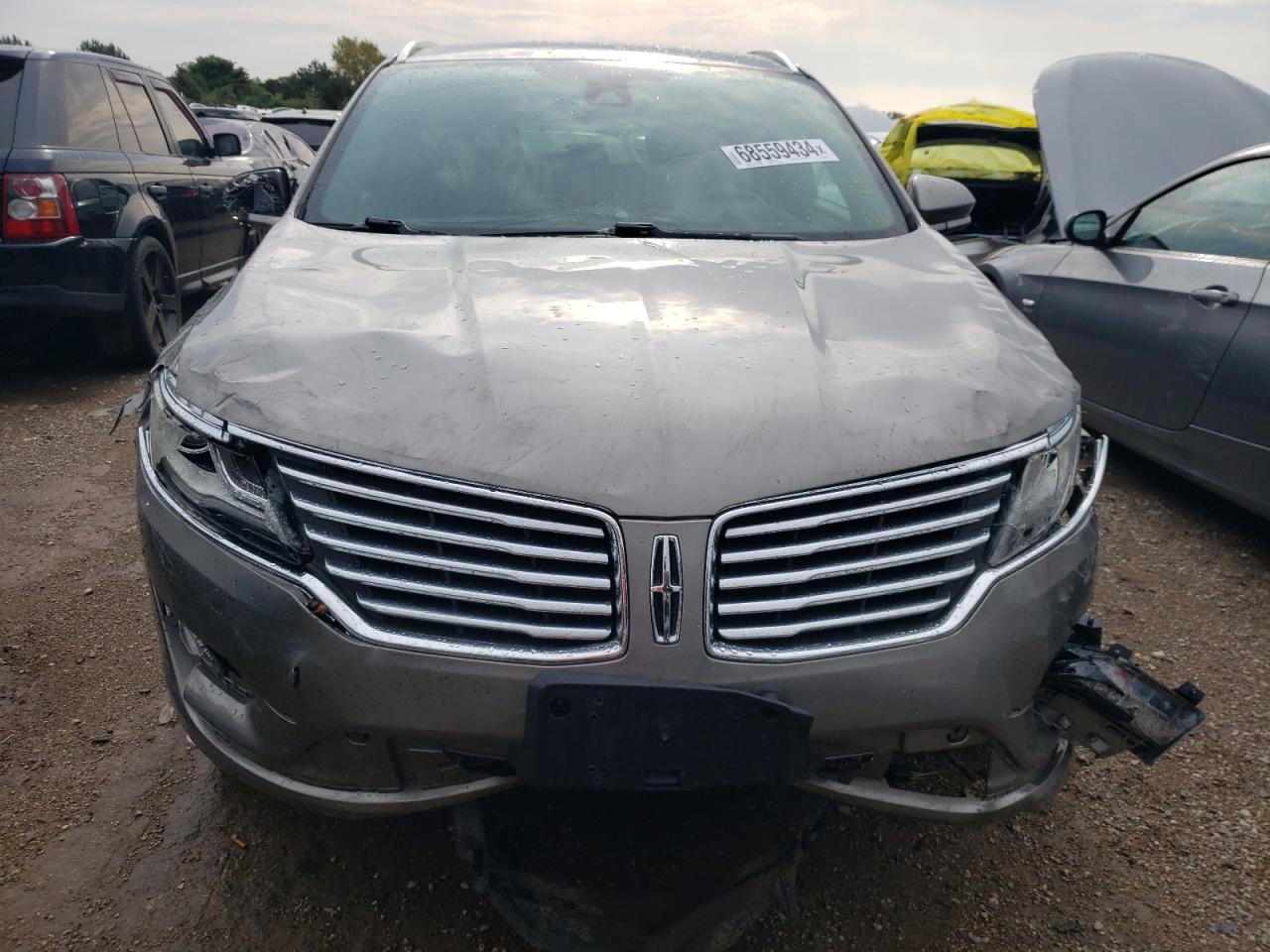 Lot #2947521756 2016 LINCOLN MKC SELECT