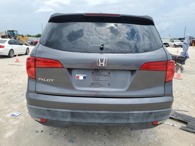 VIN 5FNYF5H33GB045233 2016 Honda Pilot, EX no.6