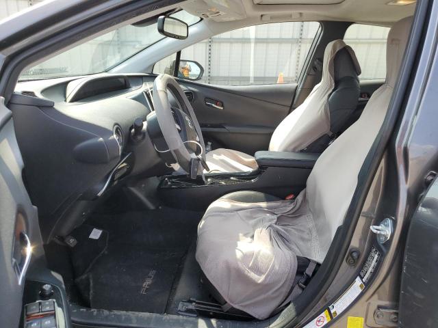 2017 TOYOTA PRIUS - JTDKARFU4H3532821