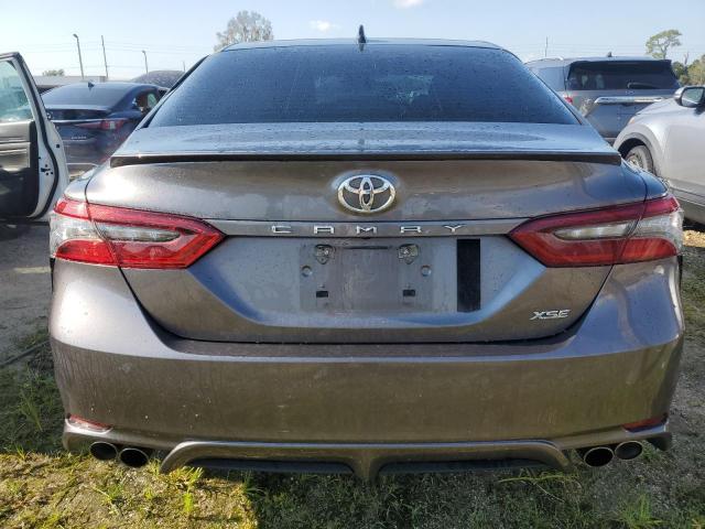 VIN 4T1K61AK7NU698857 2022 Toyota Camry, Xse no.6