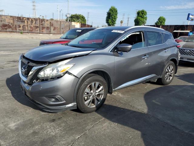 2016 NISSAN MURANO S - 5N1AZ2MG2GN145465