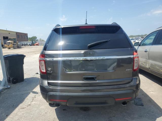 2015 FORD EXPLORER X - 1FM5K8D83FGA37733
