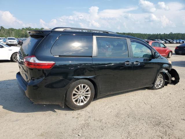 VIN 5TDYK3DC8FS676639 2015 Toyota Sienna, Xle no.3