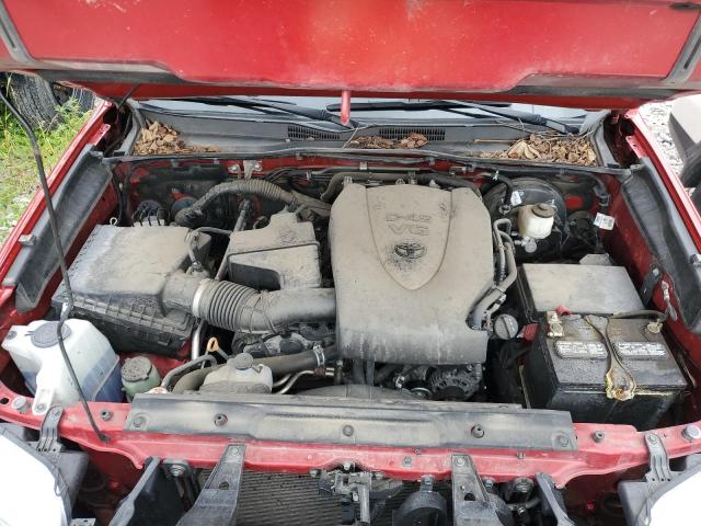 2019 TOYOTA TACOMA DOU - 3TMCZ5AN7KM287055