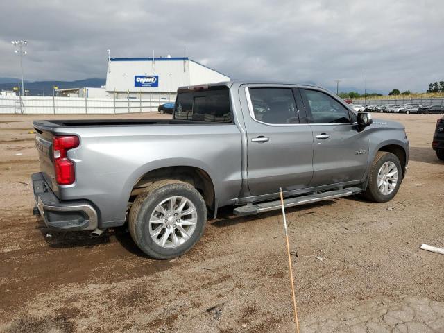2021 CHEVROLET SILVERADO - 3GCPWEEDXMG115907