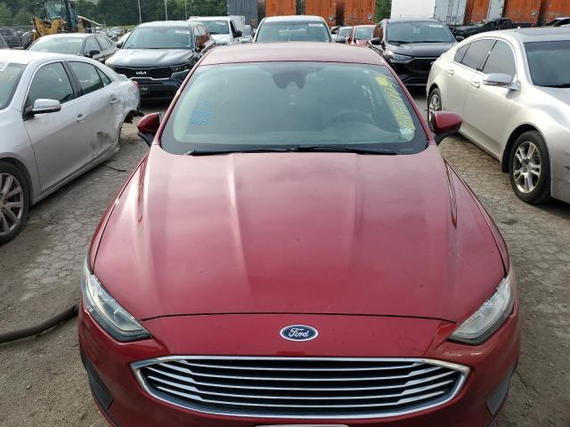 VIN 3FA6P0LU6KR257807 2019 Ford Fusion, SE no.5