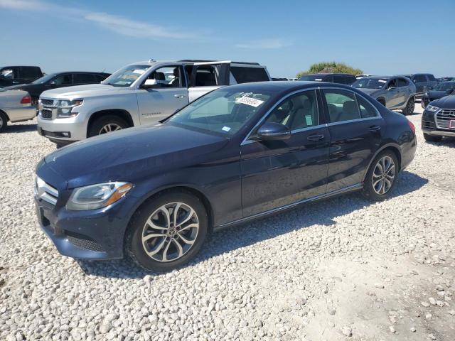 2018 MERCEDES-BENZ C 300 - WDDWF4JB9JR407768