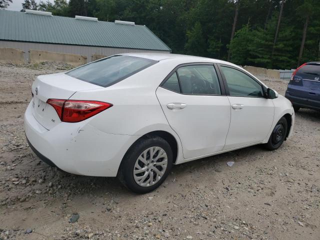 2019 TOYOTA COROLLA L - 2T1BURHE1KC184973