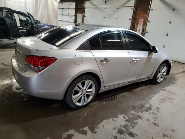 2015 CHEVROLET CRUZE LTZ - 1G1PG5SBXF7211883