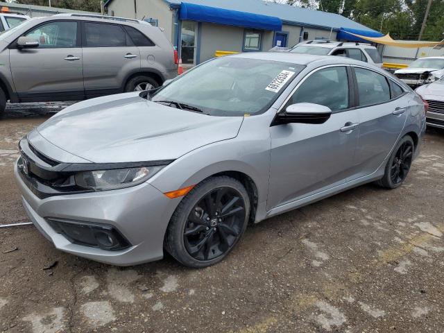 2021 HONDA CIVIC SPOR #2938321742