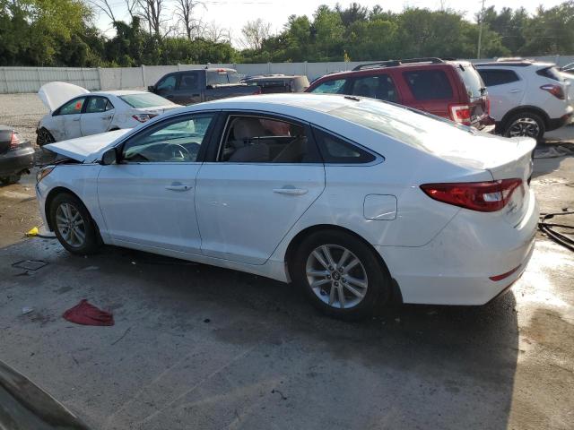 2017 HYUNDAI SONATA SE - 5NPE24AF5HH560394
