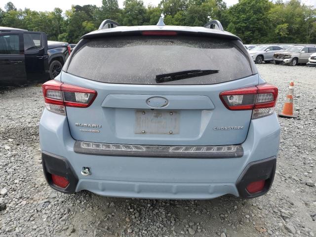 2021 SUBARU CROSSTREK - JF2GTAEC2M8253411