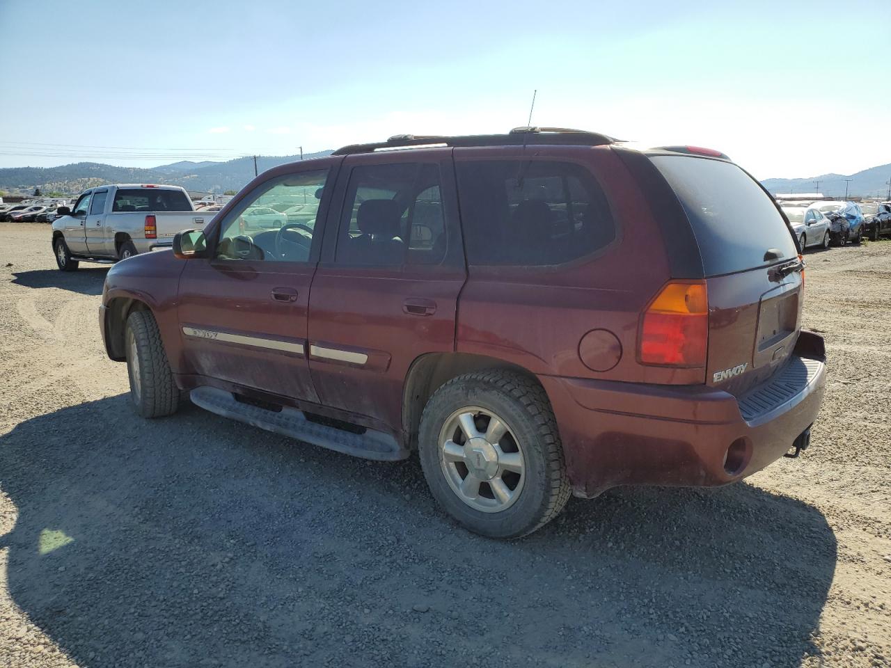 Lot #2919403358 2002 GMC ENVOY