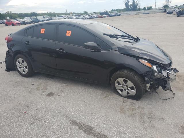 VIN 3KPFK4A71JE210008 2018 KIA Forte, LX no.4