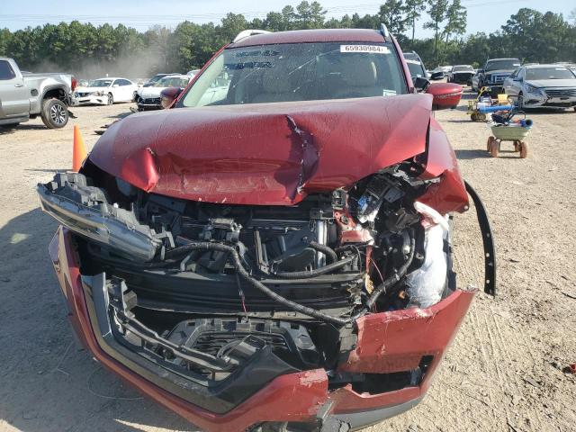 2018 NISSAN ROGUE SV H 5N1ET2MT7JC804739