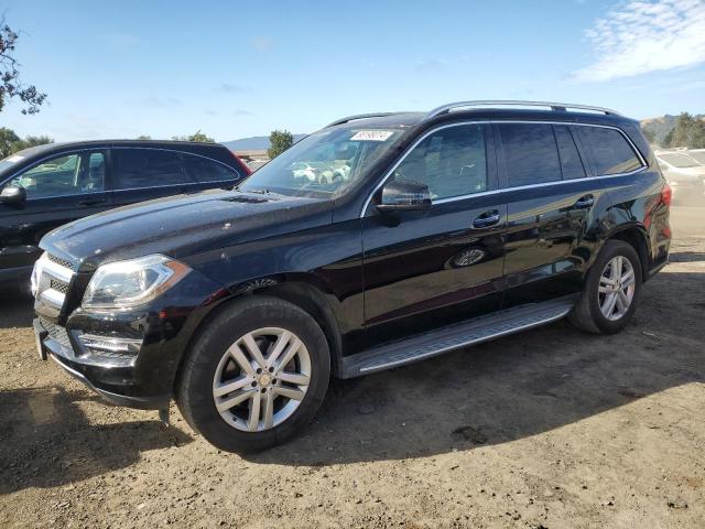 VIN 4JGDF6EE0FA502707 2015 Mercedes-Benz GL-Class, ... no.1