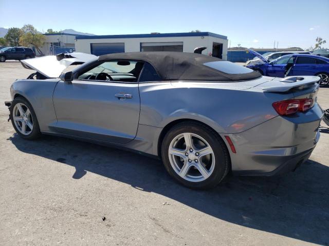 2020 CHEVROLET CAMARO LS - 1G1FB3DX9L0136685