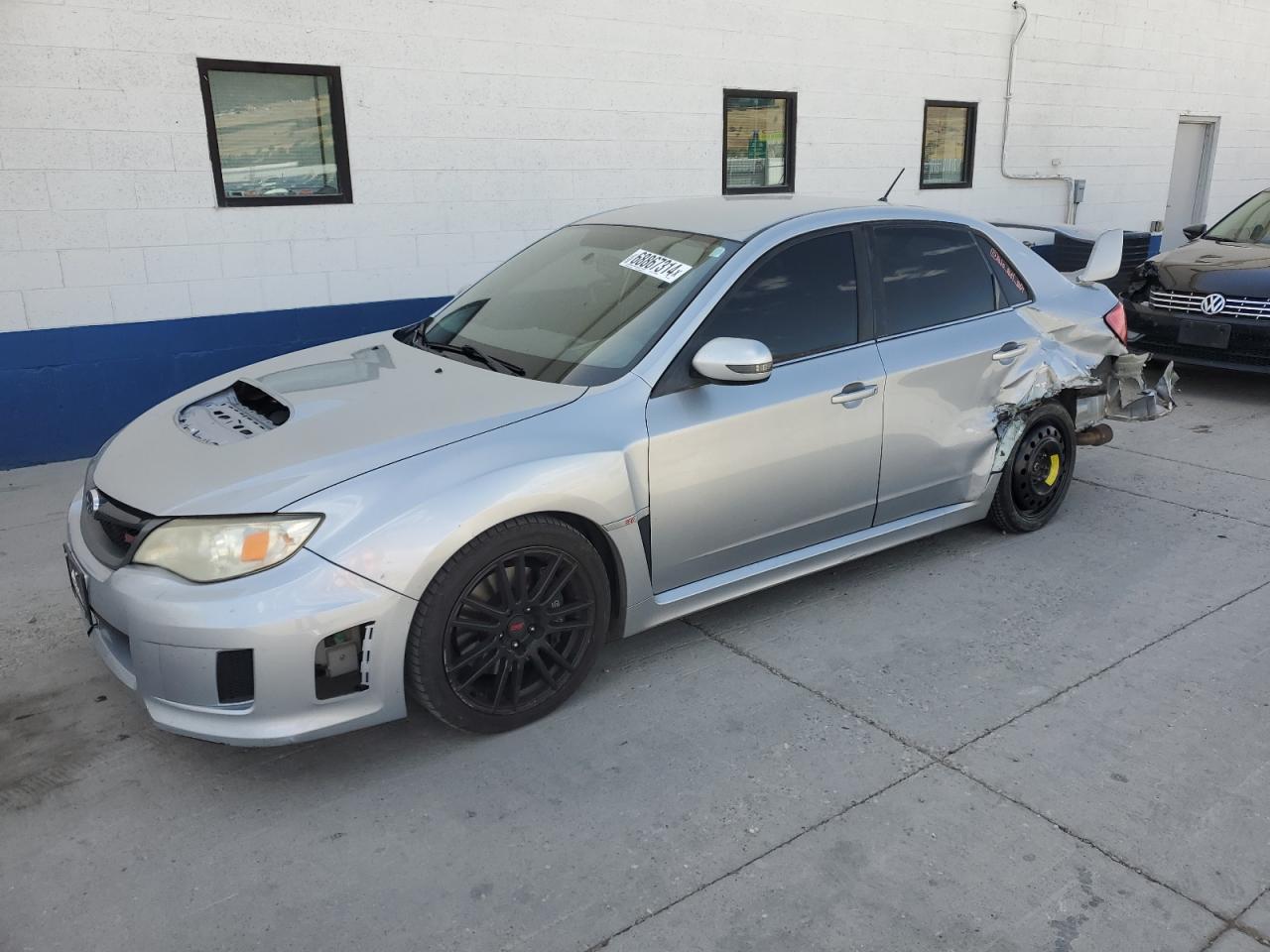 Subaru Impreza 2013 STI-S