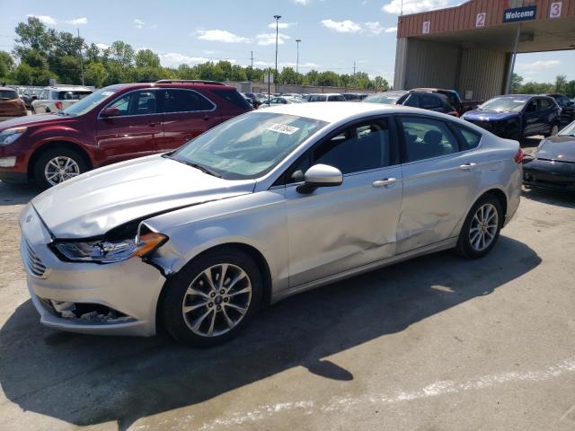 2017 FORD FUSION SE - 3FA6P0H73HR164755