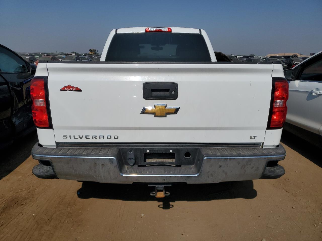 Lot #2991856158 2015 CHEVROLET SILVERADO