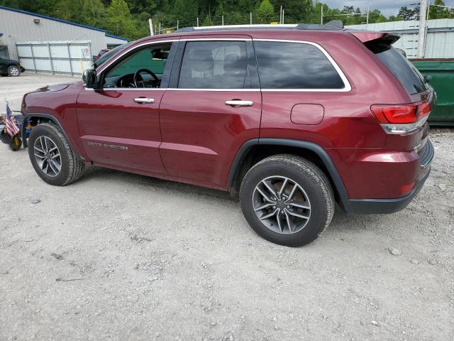 Vin: 1c4rjfbg7lc206808, lot: 67902714, jeep grand cher limited 20202