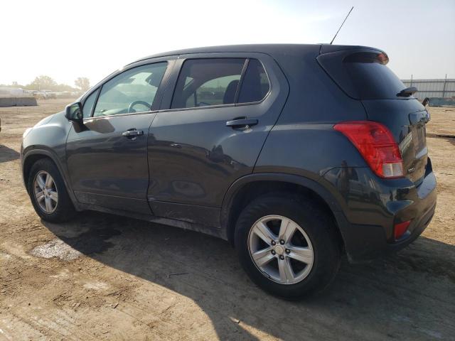 2020 CHEVROLET TRAX LS - 3GNCJKSB9LL180582