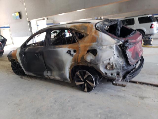 LEXUS NX 300 BAS 2019 burn  gas JTJBARBZ6K2188145 photo #3