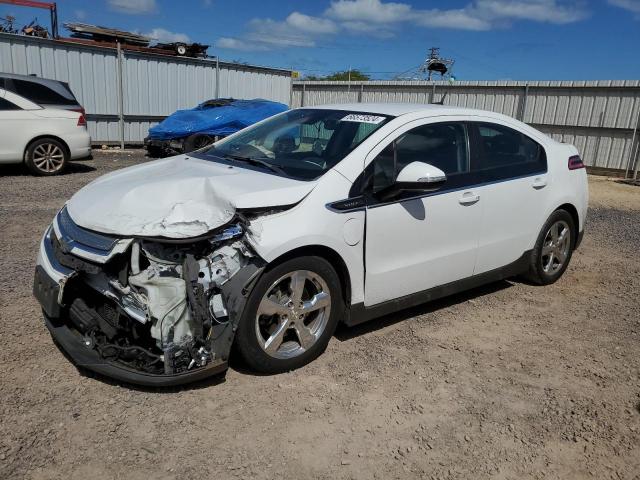 VIN 1G1RB6E45EU161131 2014 Chevrolet Volt no.1