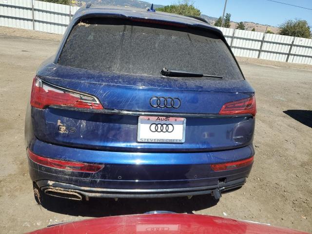 2024 AUDI Q5 PRESTIG WA1FAAFYXR2023520