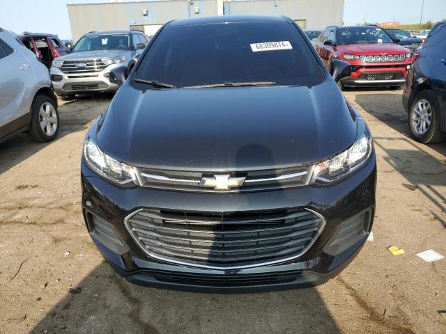 2022 CHEVROLET TRAX LS - KL7CJNSM3NB544282