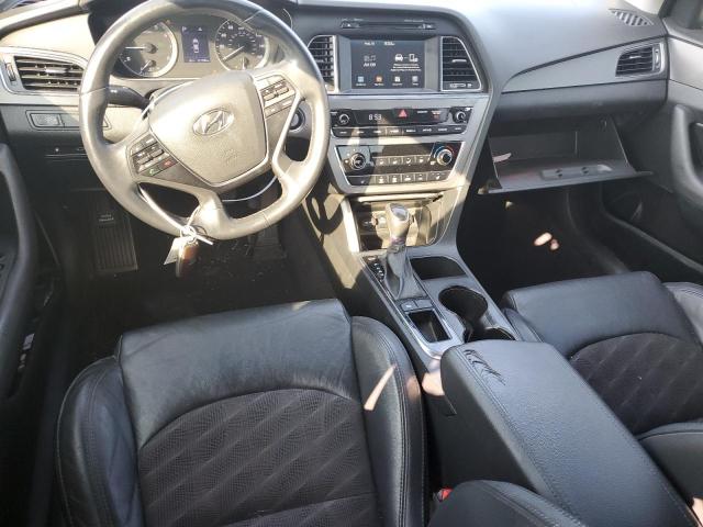2017 HYUNDAI SONATA SPO - 5NPE34AF9HH437548