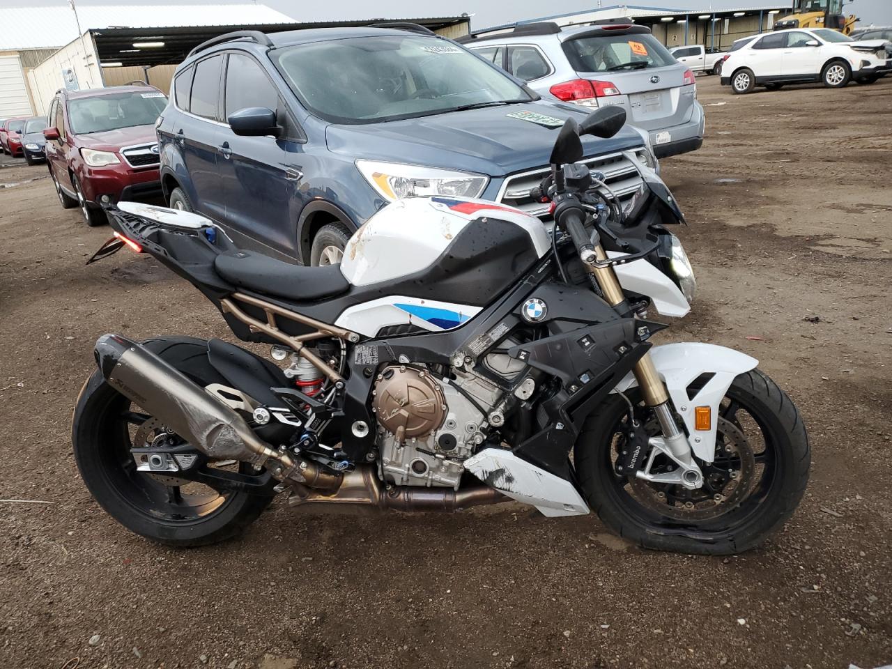 BMW S 1000 R 2022 K63