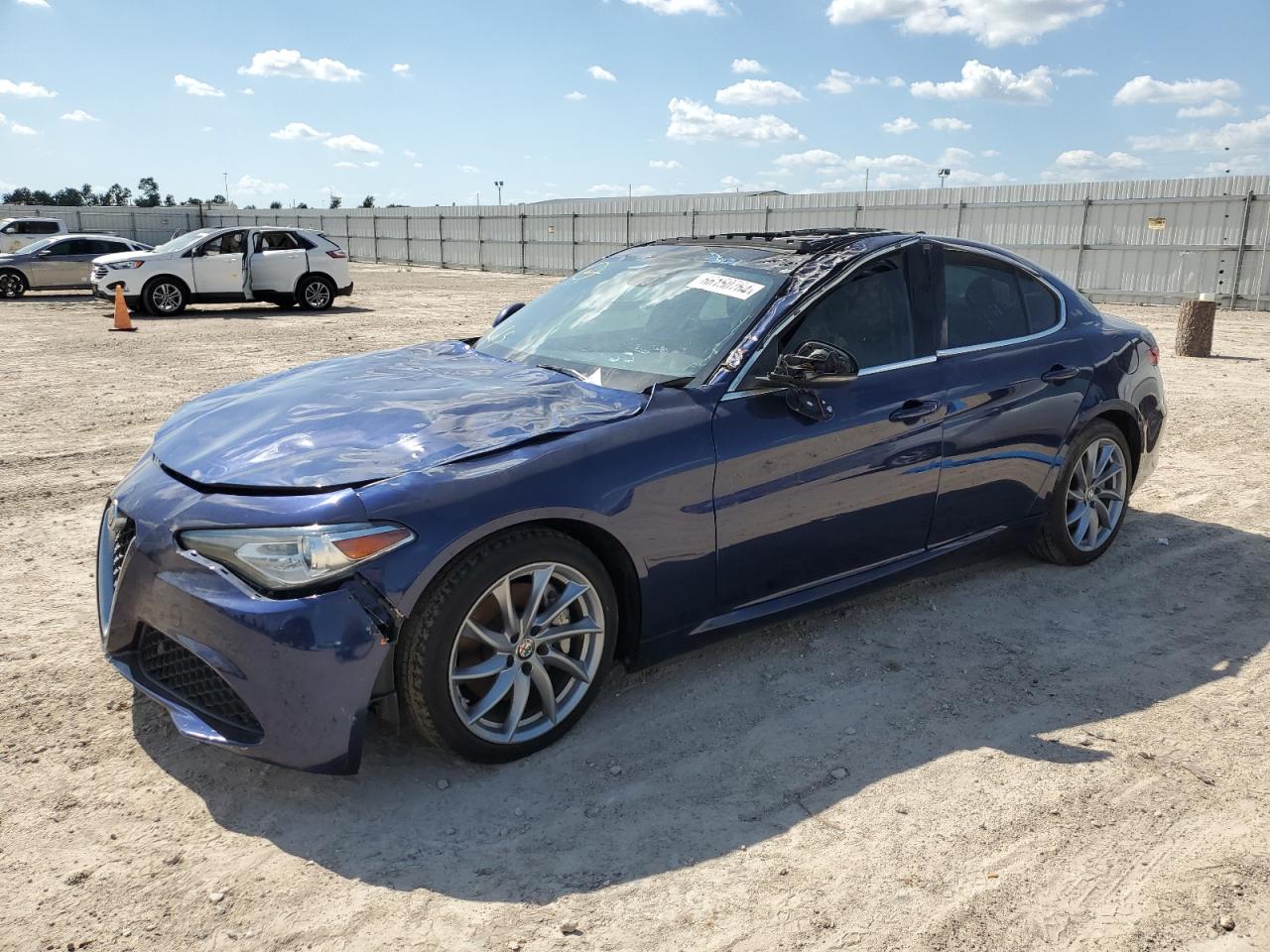 Alfa Romeo Giulia (952) 2017 Giulia