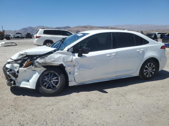 2021 TOYOTA COROLLA LE - JTDEAMDE0MJ006199