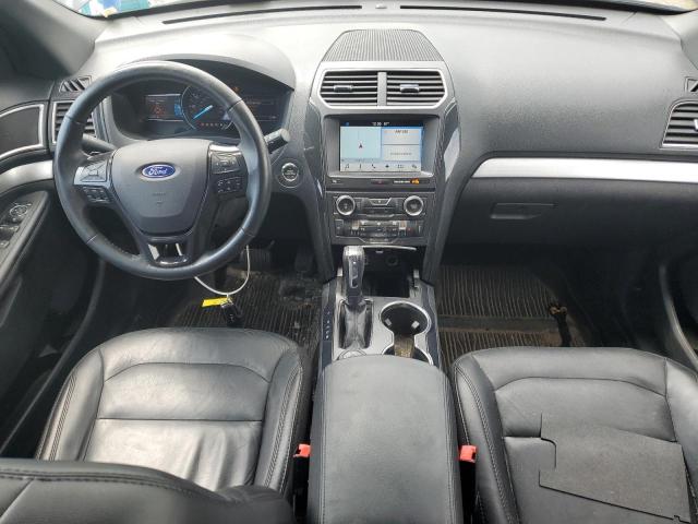 2017 FORD EXPLORER X - 1FM5K8D87HGD52750