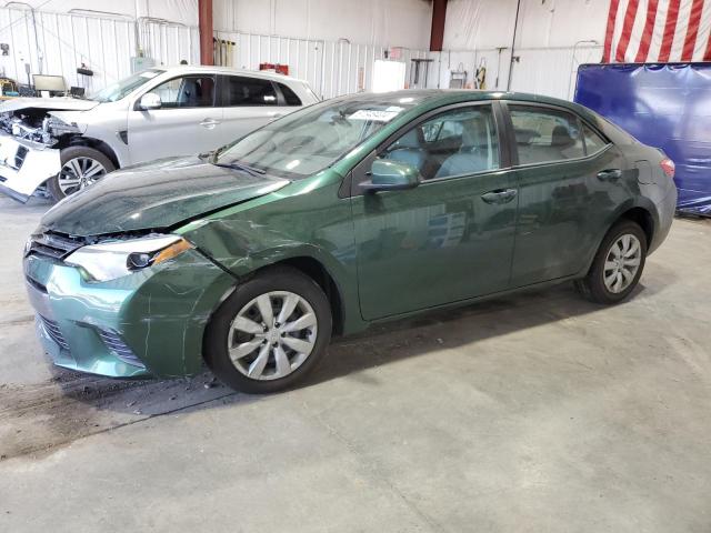 2016 TOYOTA COROLLA L #2991901175