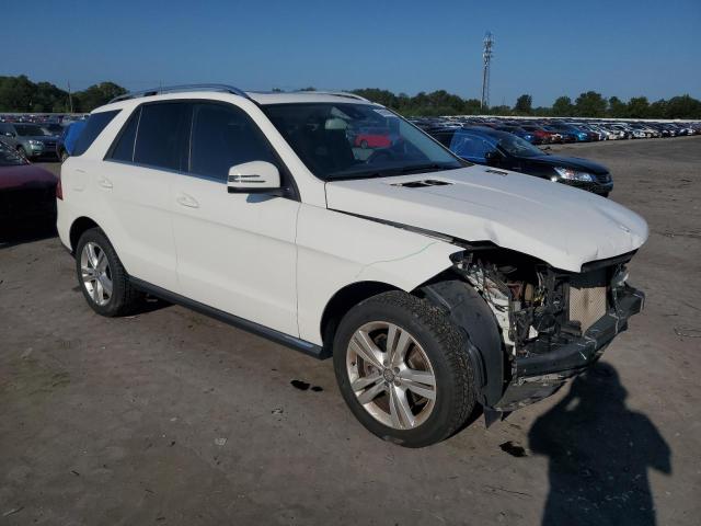 VIN 4JGDA5HB0EA425054 2014 Mercedes-Benz ML-Class, ... no.4