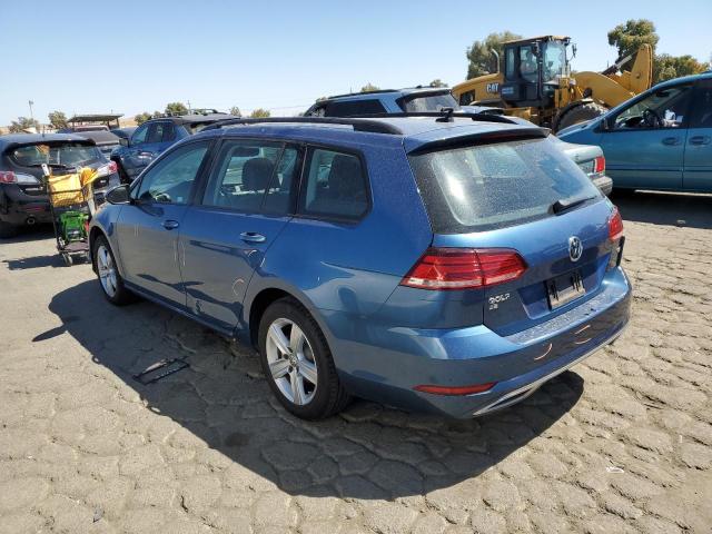 2018 VOLKSWAGEN GOLF SPORT - 3VWD17AU3JM764137