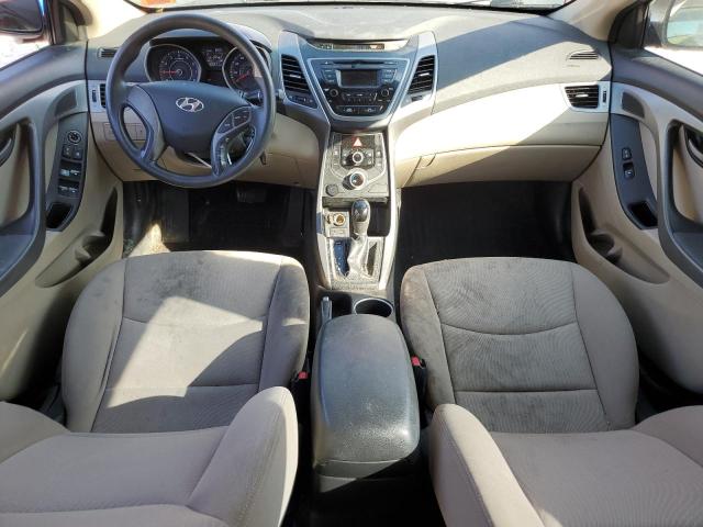 2015 HYUNDAI ELANTRA SE - KMHDH4AEXFU224000